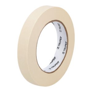 MSK-1-2.jpg Cinta masking tape de 1/2 x 50 m Truper 12589