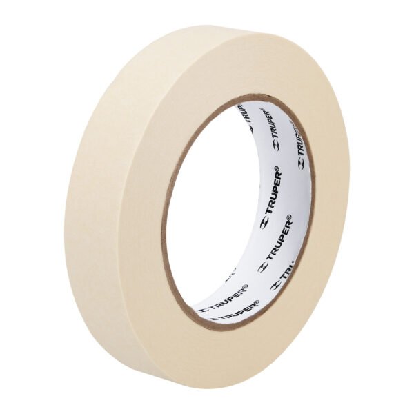 Cinta masking tape de 1 x 50 m Truper 12591