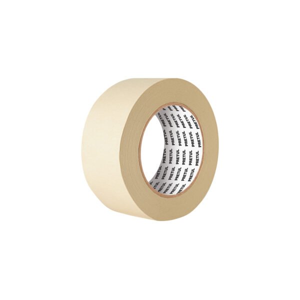Cinta masking tape de 2 x 50 m Pretul 20672