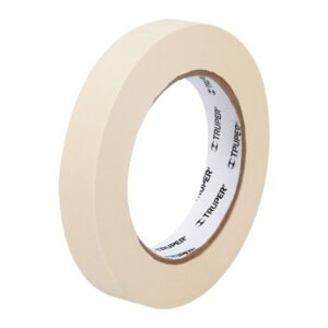 MSK-3-4.jpg Cinta masking tape de 3/4 x 50 m Truper 12590