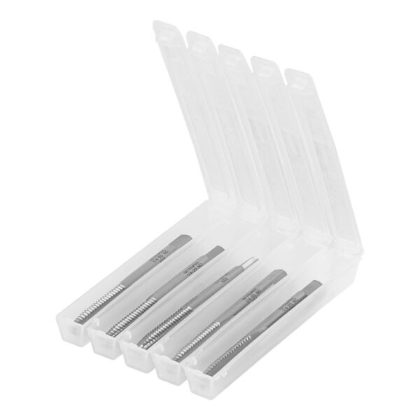 Machuelo semicónico 1/4 x 20 cuerda gruesa Truper 11405