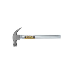 Martillo uña curva 16 oz mango tubular Pretul 20595