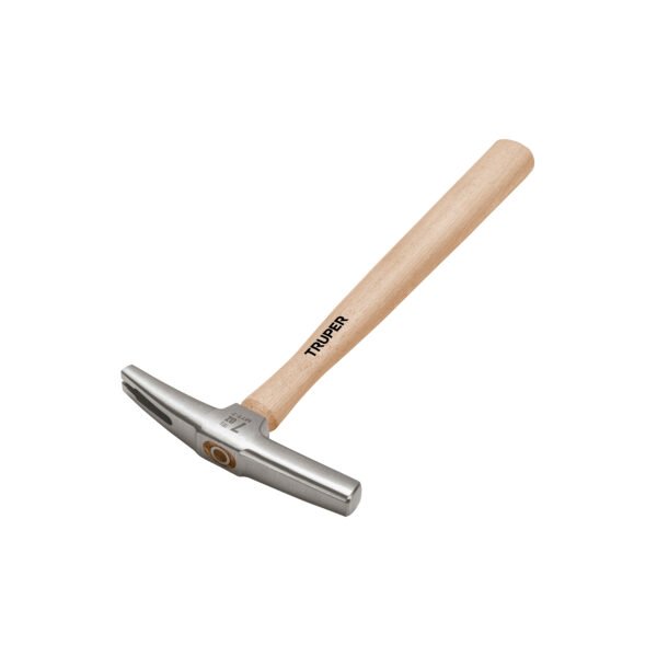 Martillo 7 oz tapicero mango 12 Truper 16860