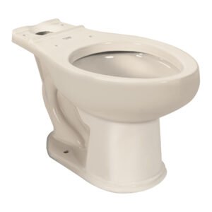 Taza alargada de porcelana marfil FOSET 45479