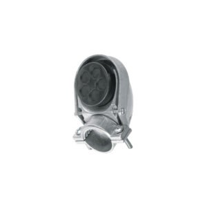 MUFA-1.jpg Mufa con abrazadera para tubo 1 Volteck 46940