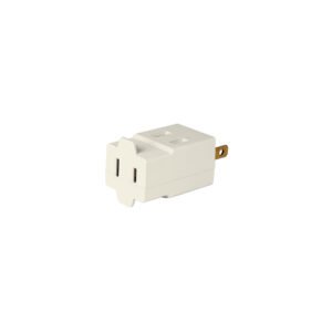 Multicontacto triple tipo cubo Volteck 46808