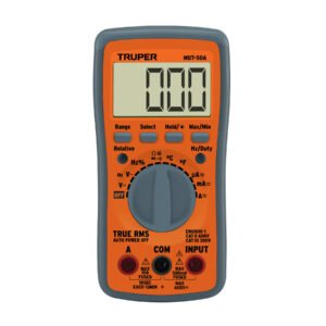 MUT-50A.jpg Antena aérea para TV HD 3 elementos VOLTECK 49474