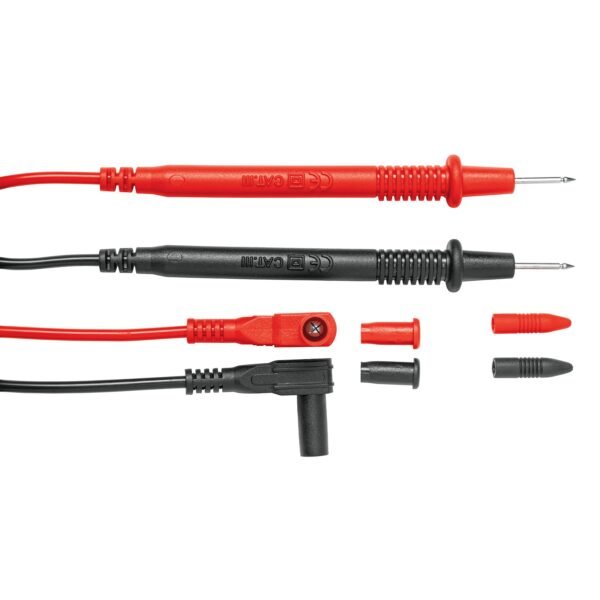 Juego de cables de prueba para multímetro Truper 102406