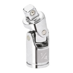 Nudo universal para dados con cuadro de 1/4 Truper 13226