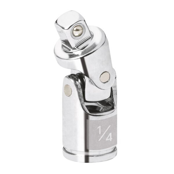 Nudo universal para dados con cuadro de 1/4 Truper 13226