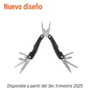 Multiherramienta con 12 funcionesPRETUL 24106