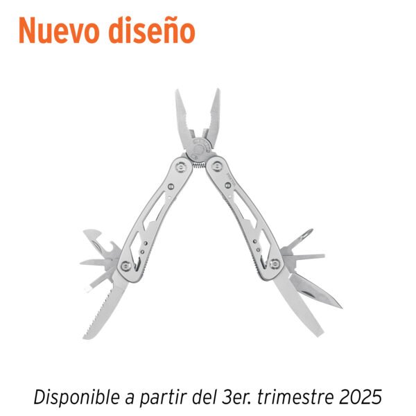 Multiherramienta con 13 funcionesPRETUL 24105