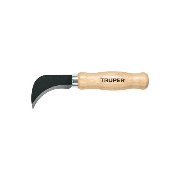 Cuchillo 7-1/2 para linóleo Truper 14462