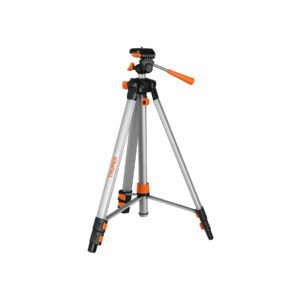 Tripié telescópico para nivel láser altura max. 1.45 m 100811
