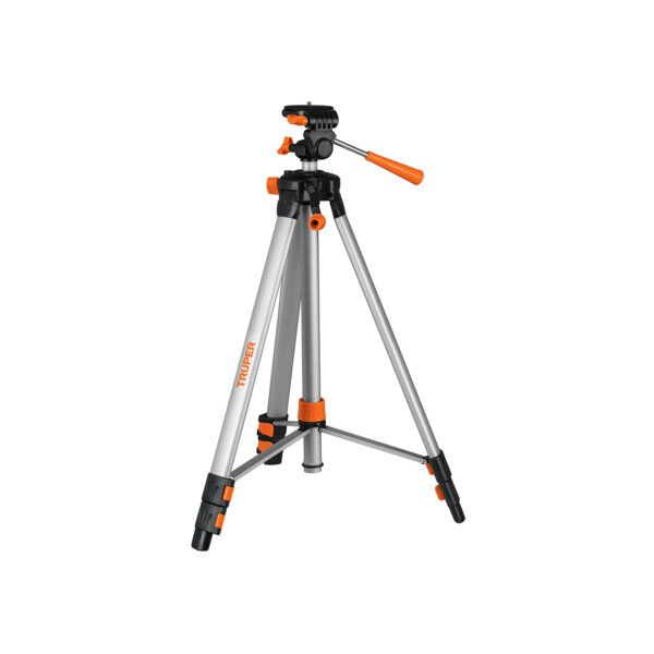 Tripié telescópico para nivel láser altura max. 1.45 m 100811