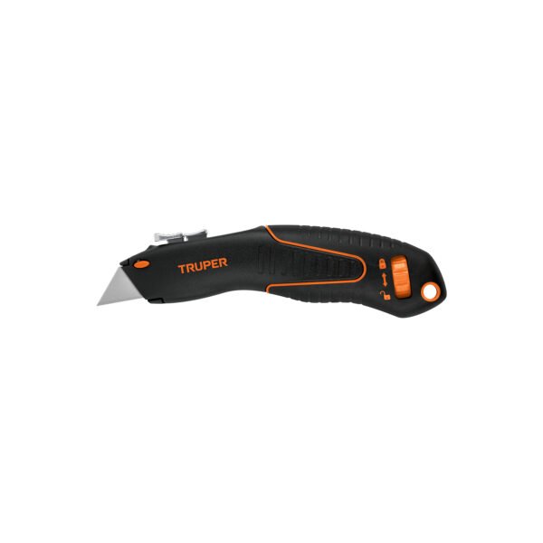 Navaja auto-retráctil de seguridad 7 Truper 100850