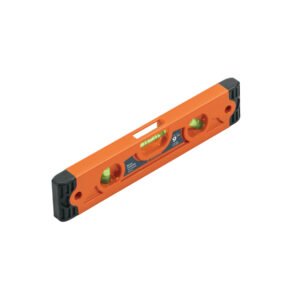 NT-9.jpg Nivel torpedo magnético de 9 con cuerpo de ABS Truper 11223