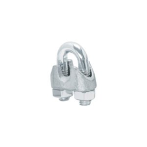NUDO-1-4G.jpg Bolsa c/40 nudos (perros) de hierro p/cable de 1/4 Fiero 40706