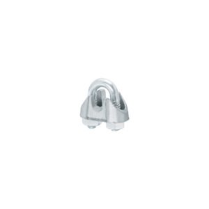 NUDO-1-8G.jpg Bolsa c/100 nudos (perros) de hierro p/cable de 1/8 Fiero 40704