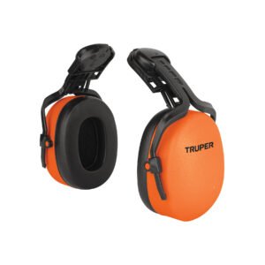 Orejera ajustable para casco Truper 12356