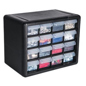 ORG-16.jpg Organizador con 16 gavetas Truper 11851