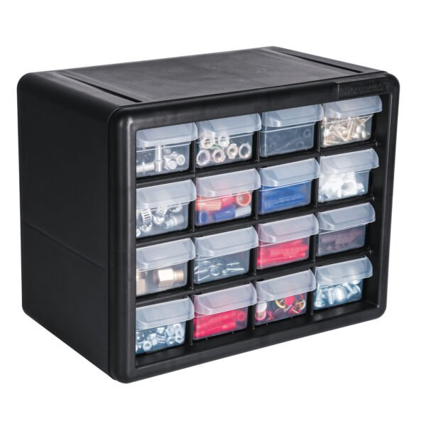 Organizador con 16 gavetas Truper 11851