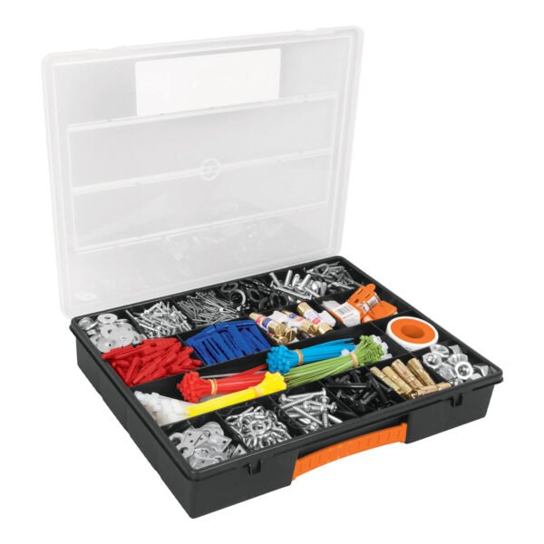 Organizador 14 con 18 compartimentos Truper 11825