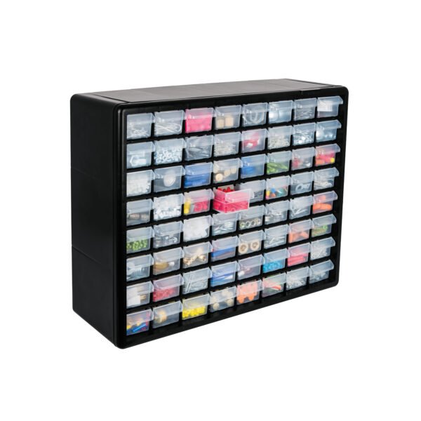 Organizador con 64 gavetas Truper 10895
