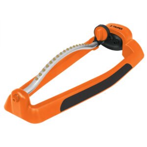 Aspersor oscilatorio metal-plástico Truper 10363