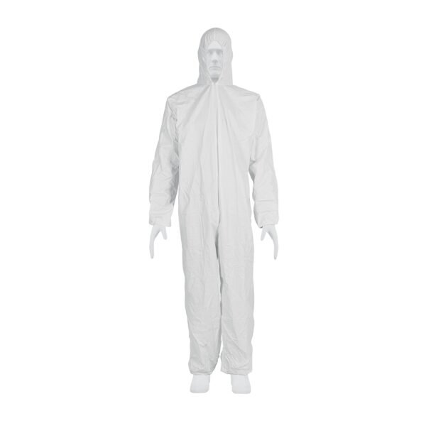 Overol desechable talla G Truper 14421