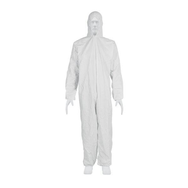 Overol desechable talla G Pretul 26073