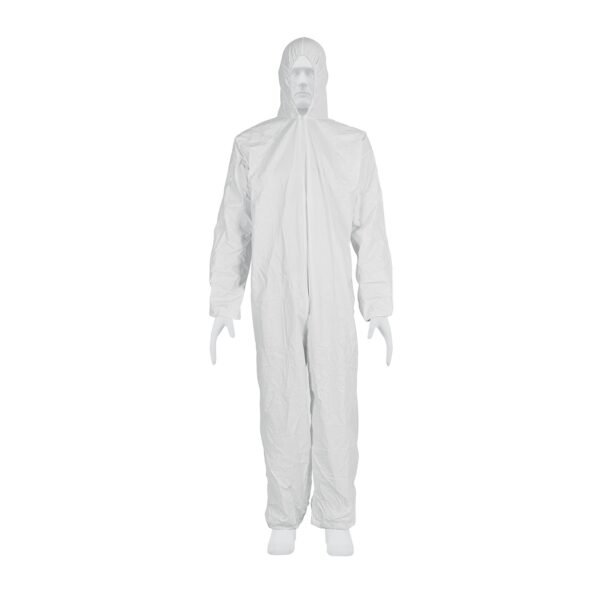 Overol desechable talla M Truper 13983