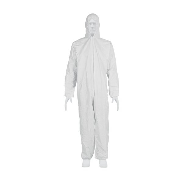Overol desechable talla M Pretul 26072