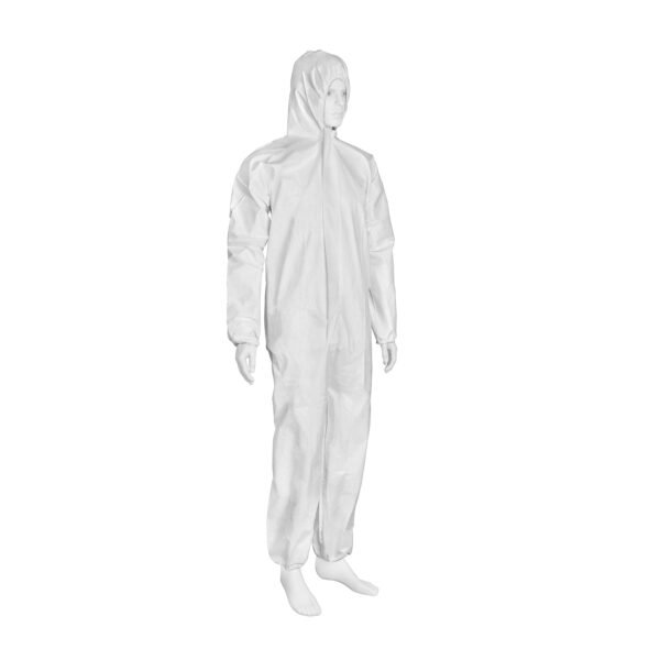 Overol desechable talla CH Truper 13982