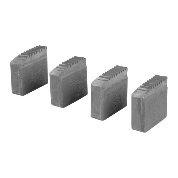 Juego de 4 peines 1-1/4 para tarrajas TA-850 y TA-851 13081