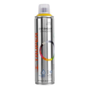 PA-AC.jpg Pintura en aerosol amarillo canario bote esbelto 400 ml 19049