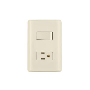 PA-APCO-BI.jpg Placa armada interruptor y contacto marfil Volteck 26634