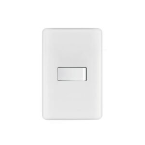 PA-APSE-EB.jpg Placa armada con 1 interruptor de 3 vías Volteck Basic 25084