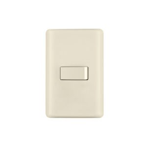 PA-APSE-EBI.jpg Placa armada 1 interruptor de escalera marfil Basic 26641
