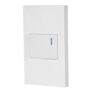 PA-APSE15-EB.jpg Placa armada 1 interruptor 1.5 módulos Española blanco 45592