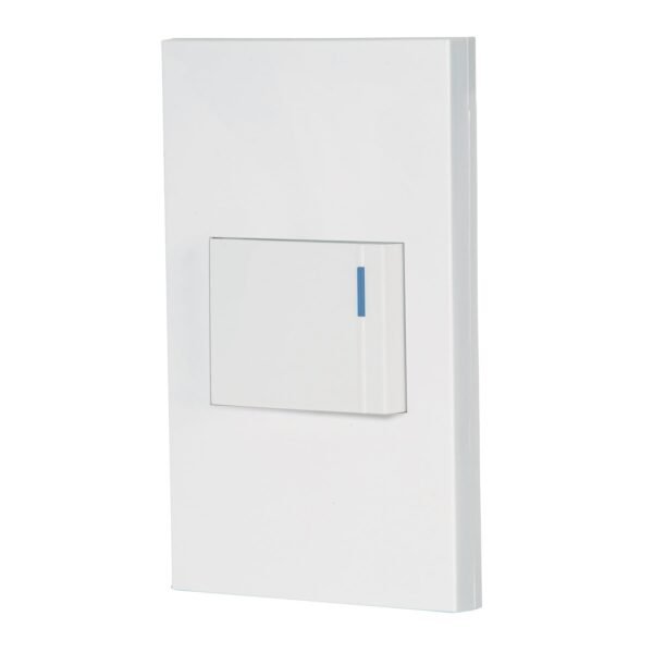 Placa armada 1 interruptor 1.5 módulos Española blanco 45592