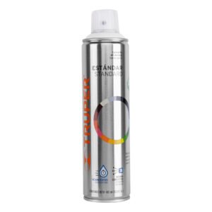 PA-BM.jpg Pintura en aerosol blanco mate bote esbelto 400 ml 19034