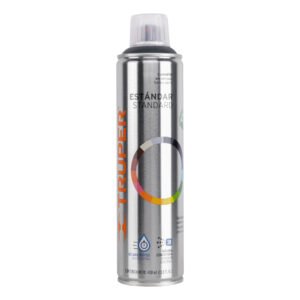 PA-GO.jpg Pintura en aerosol gris obscuro bote esbelto 400 ml 19044