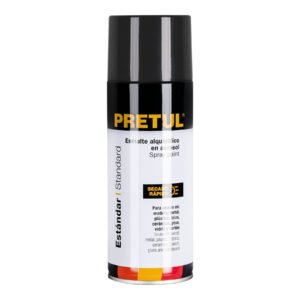 PA-GO-P.jpg Pintura en aerosol gris oscuro 400 mlPretul 27004