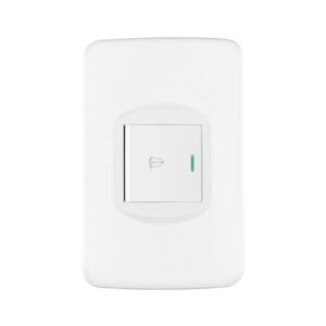 PA-TI-TB.jpg Placa armada 1 interruptor de timbre 1.5 módulos Toledo 29055