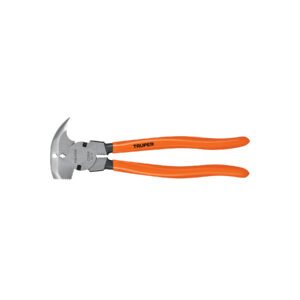 Pinza de hacendado 11 mango de PVC Truper 17354