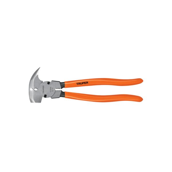 Pinza de hacendado 11 mango de PVC Truper 17354