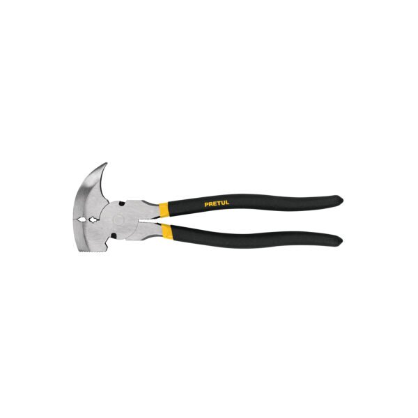 Pinza de hacendado 11 mango de PVC Pretul 22656