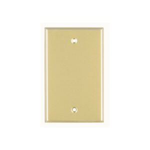PACI-S.jpg Placa ciega de aluminio línea Standard Volteck 46402