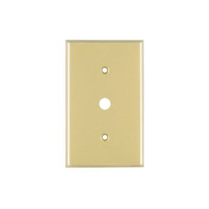 Placa para atenuador de aluminio línea Standard Volteck 48174